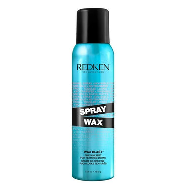 REDKEN_Spray Wax Fine Wax Mist 165g / 5.8oz_Cosmetic World